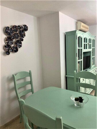 Apartamento 3 habitaciones, con aire acondicionado
