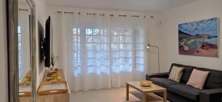 Apartamento 2 habitaciones, con piscina