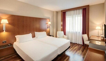 Hotel con gimnasio