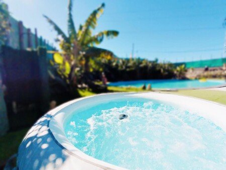 Villa 3 habitaciones, con jacuzzi