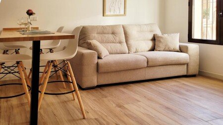 Apartamento 1 habitación, con aire acondicionado