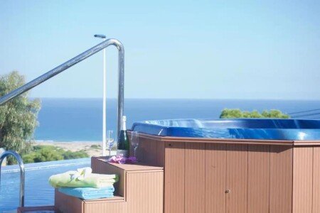 Apartamento 2 habitaciones, con piscina