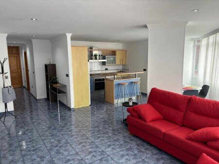 Apartamento 2 habitaciones, con aire acondicionado