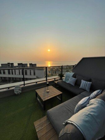 Apartamento 2 habitaciones, con jacuzzi