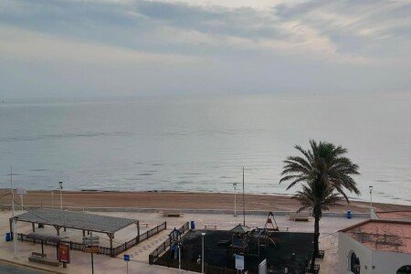 Apartment 3 bedrooms, with air conditioning