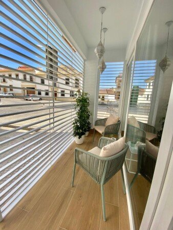 Appartement 1 slaapkamer, met air conditioning