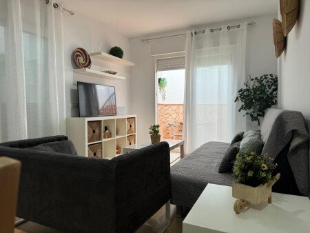 Apartamento 2 habitaciones, con piscina
