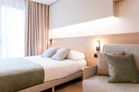 Appart'Hotel 4 voyageurs, avec climatisation