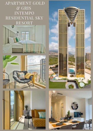 Apartamento 2 habitaciones, con jacuzzi