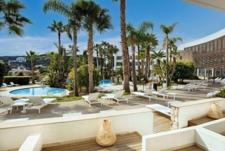 Hotel con jacuzzi