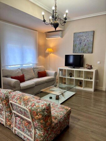 Apartamento 1 habitación, con aire acondicionado