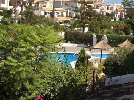 Apartment 2 bedrooms, with pool