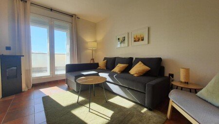 Apartamento 1 habitación, con wifi