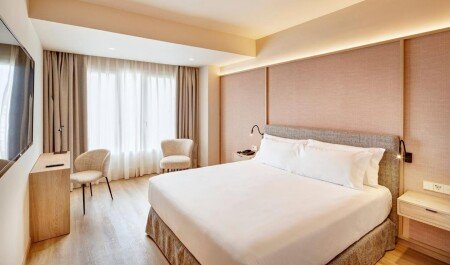 Hôtel avec climatisation