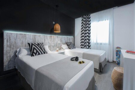 Aparthotel 4 huéspedes, con piscina