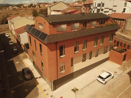 Apartamento 8 huéspedes, con wifi
