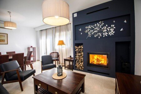 Casa 5 habitaciones, con jacuzzi