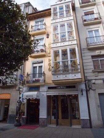Hotel con wifi