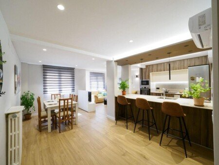 Appartamento 3 camere, con aria condizionata