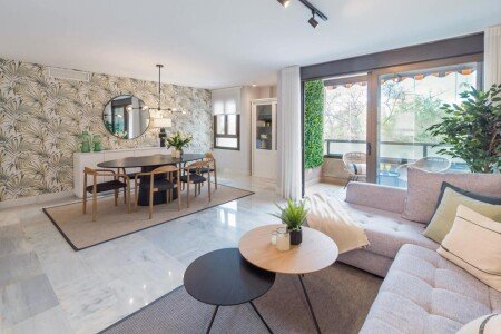 Apartamento 3 habitaciones, con jacuzzi