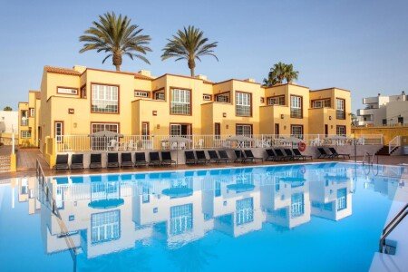 Aparthotel 6 huéspedes, con piscina