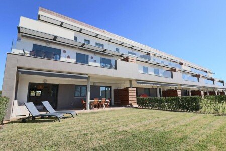 Apartamento 3 habitaciones, con piscina