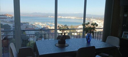 Appartement 2 chambres, avec climatisation