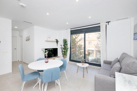 Apartamento 2 habitaciones, con wifi
