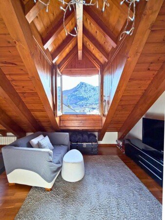 Apartamento 2 habitaciones, con wifi