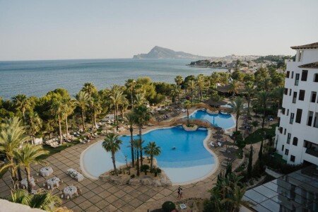 Hotel con jacuzzi