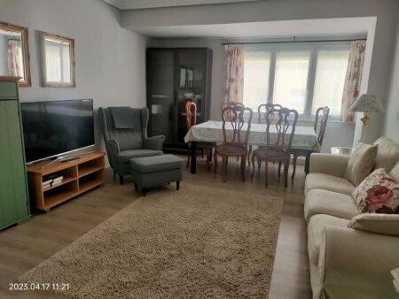 Apartamento 3 habitaciones, con wifi