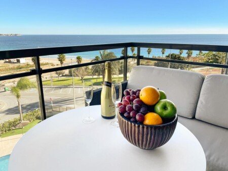 Apartamento 1 habitación, con piscina