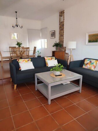 Casa 3 habitaciones, con jardín