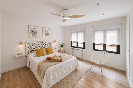 Apartamento 2 habitaciones, con wifi