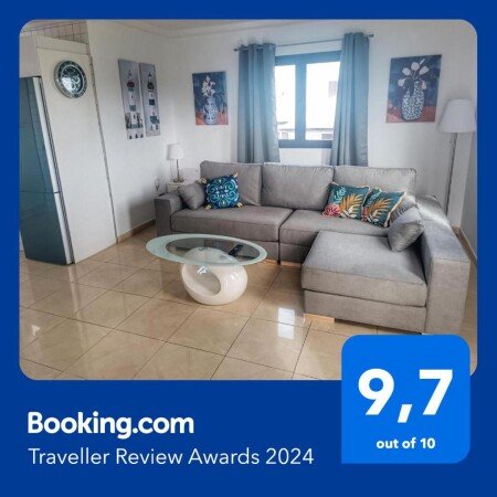 Apartamento 2 habitaciones, con wifi