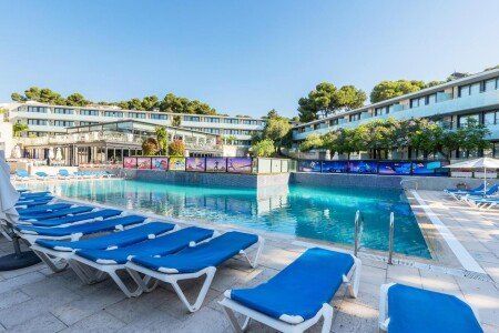 Appart'Hotel 6 voyageurs, avec piscine