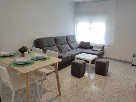 Apartamento 2 habitaciones, con wifi