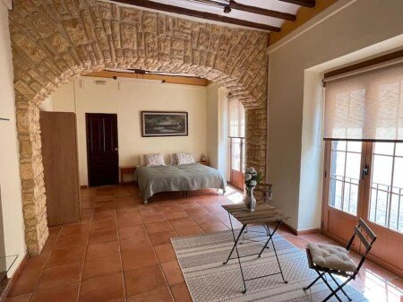 Apartamento 3 habitaciones, con aire acondicionado