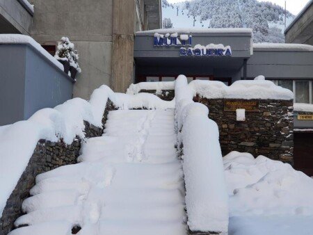 Loft 1 chambre, avec piscine