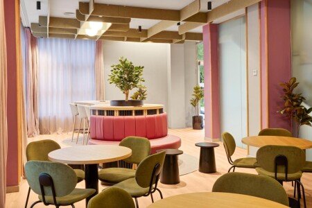 Hôtel avec climatisation