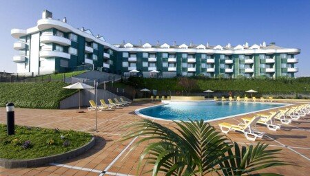 Aparthotel 4 huéspedes, con piscina