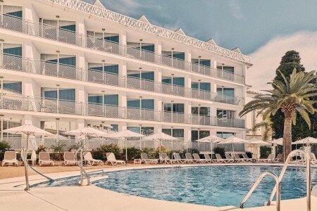 Hotel con jacuzzi