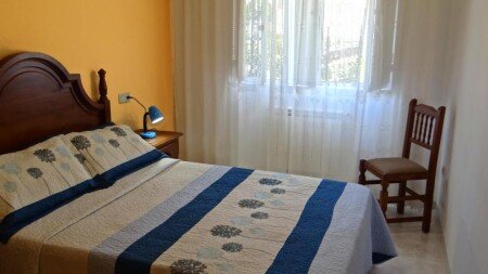 Apartamento 2 habitaciones, con wifi