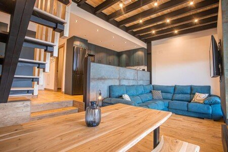 Apartamento 3 habitaciones, con wifi