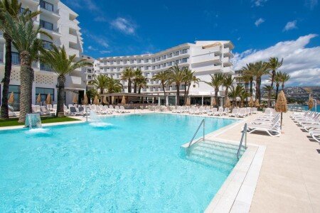 Hotel con jacuzzi