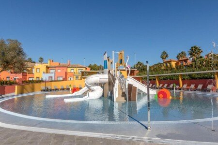 Hotel con jacuzzi