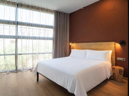 Appart'Hotel 3 voyageurs, avec climatisation