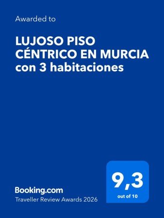 Apartamento 3 habitaciones, con aire acondicionado