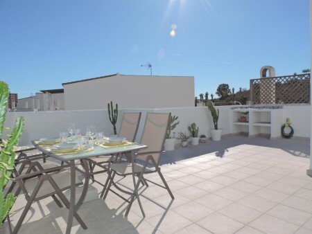 Apartamento 1 habitación, con piscina