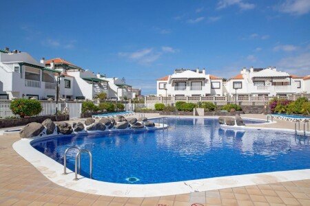 Appartamento 1 camera, con piscina